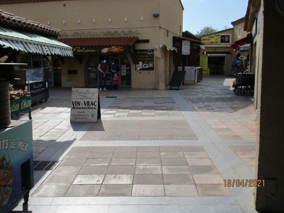 Appartement F2 41M2 Saint-Cyprien  Luaran gambar