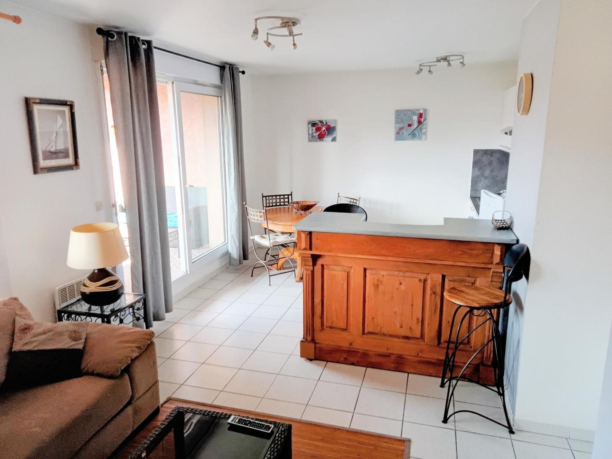 Appartement F2 41M2 Saint-Cyprien  Luaran gambar