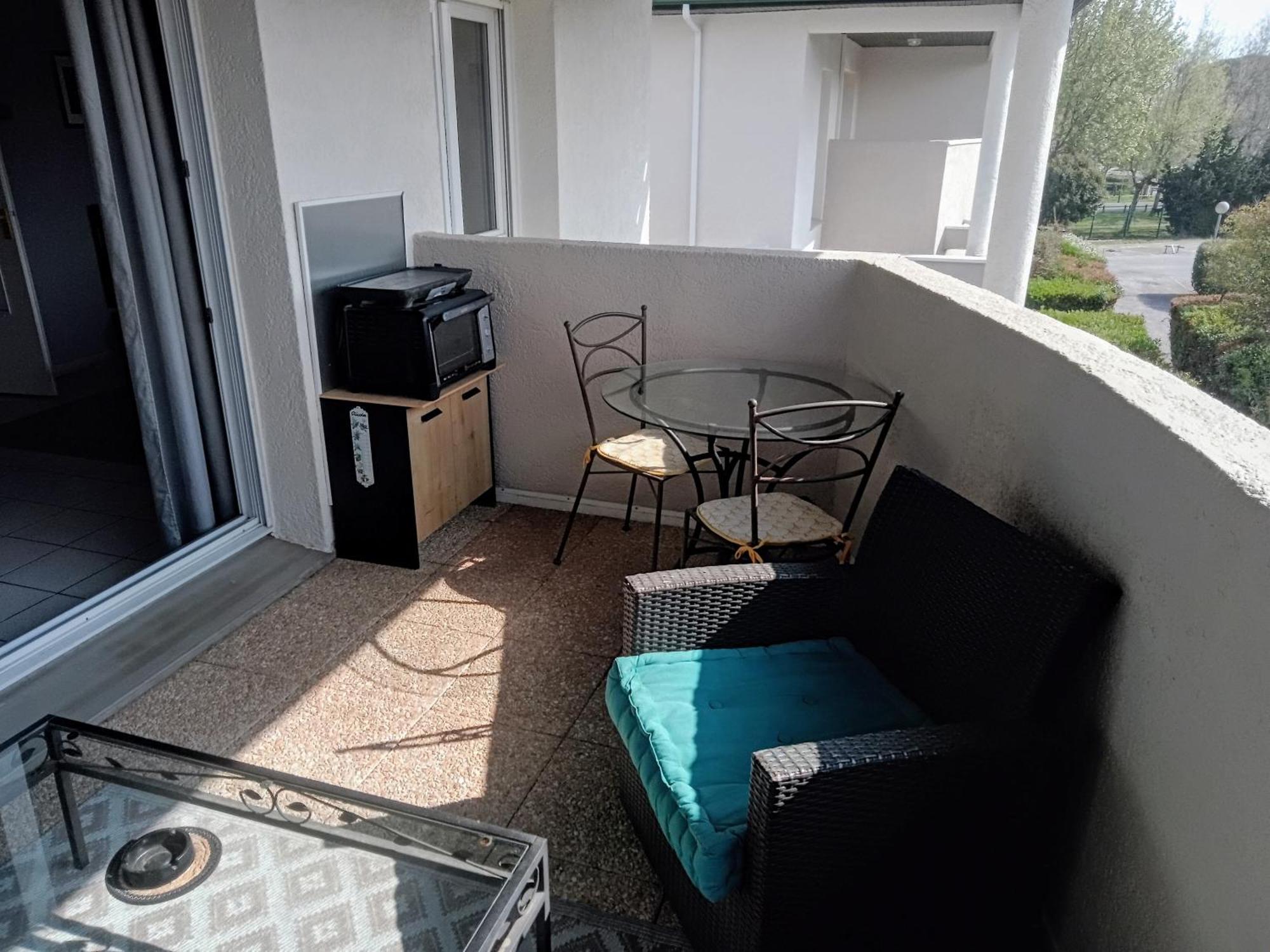 Appartement F2 41M2 Saint-Cyprien  Luaran gambar