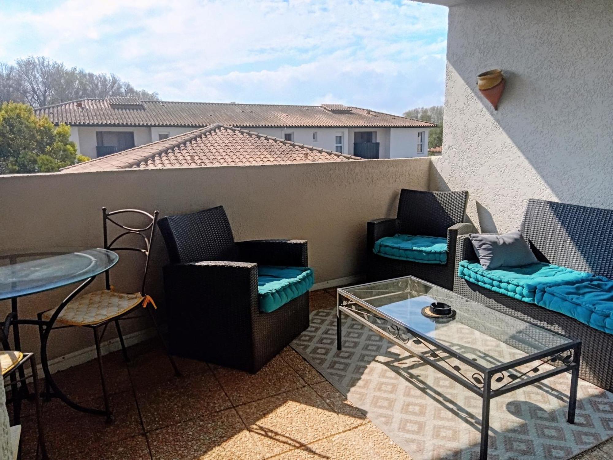Appartement F2 41M2 Saint-Cyprien  Luaran gambar